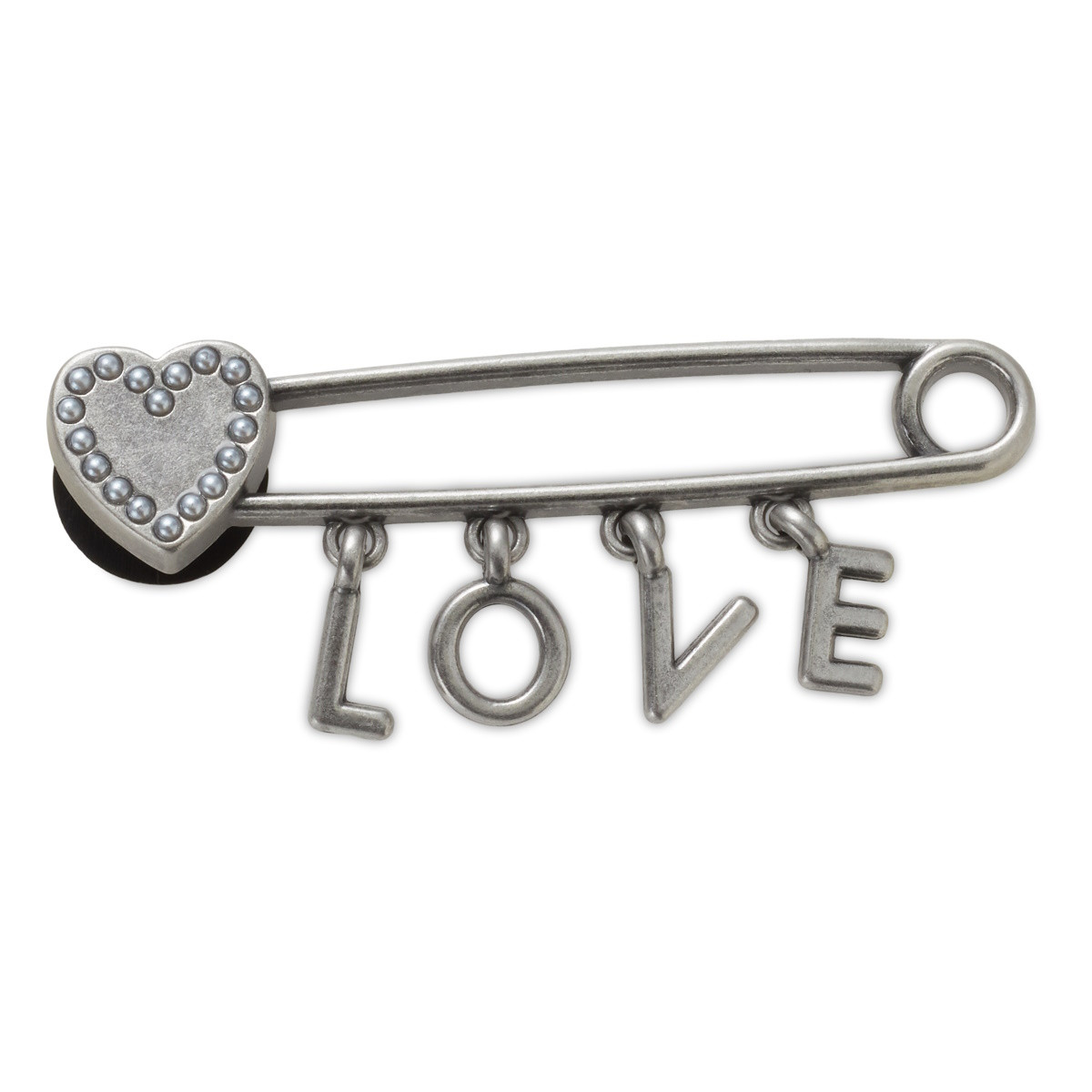 Jibbitz Crocs Love Safety Pin - imagine 6
